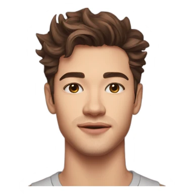 Chico lachowski sticker