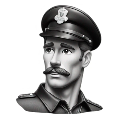 Tom of Finland sticker