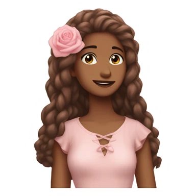 Una vela rosa Aesthetic  sticker