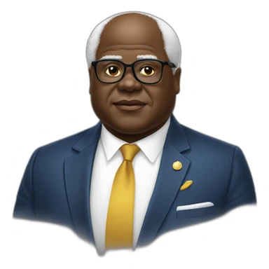 Félix tshisekedi sticker