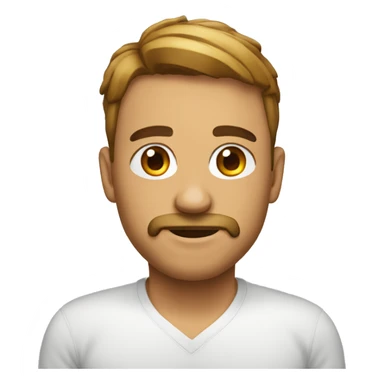 Je suis étonné  sticker