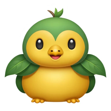 chafaris japonesas ciano sticker