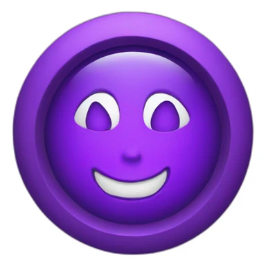 purple portal sticker