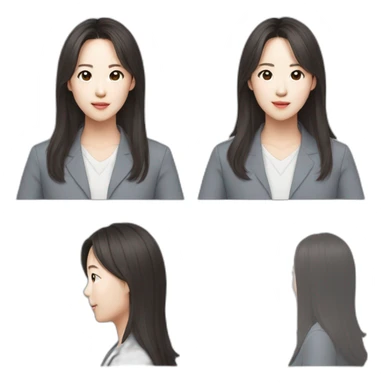 seo hyun jin sticker
