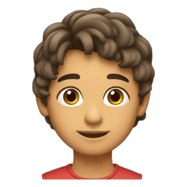 enamorada corrazoncitos sticker