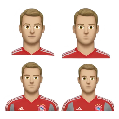 MANUEL NEUER sticker