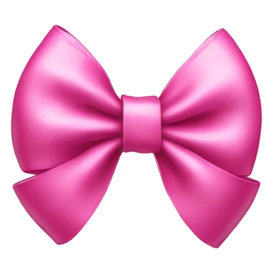 Old christmas pink bow  sticker