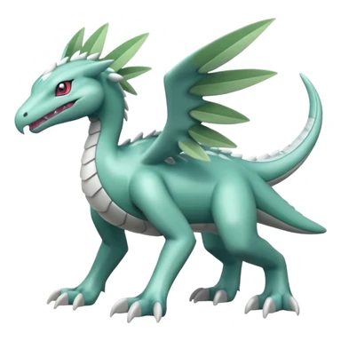 Mezprit-Virizion-Palkia-Pokémon, full body sticker