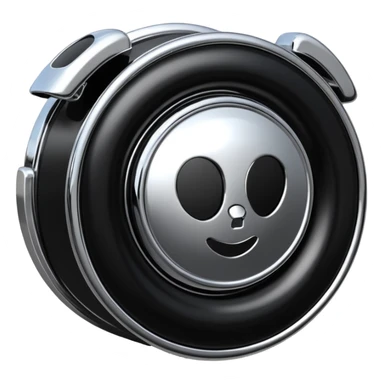 125 Moter baik  sticker