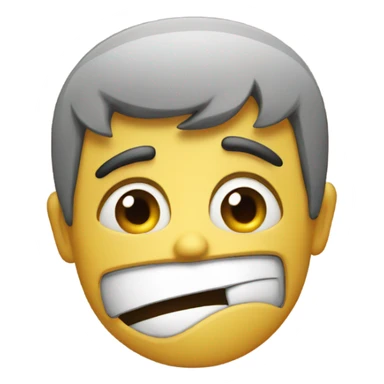 Sad ans happy sticker