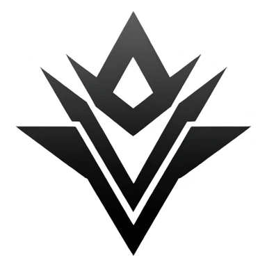 Tokio Hotel logo sticker