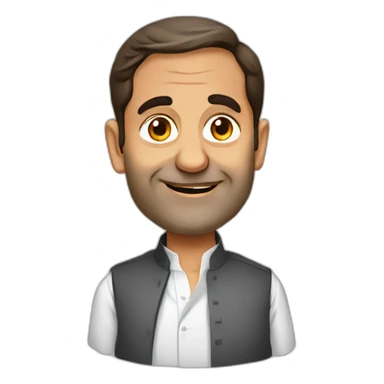 Rahul gandhi  sticker