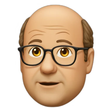 George costanza sticker