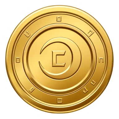 Kuwait dinar sticker