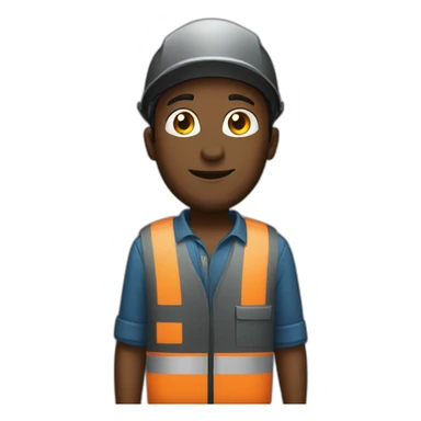 forklift operator sticker