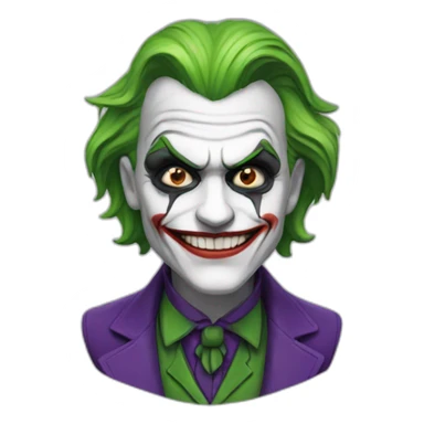 le joker sticker