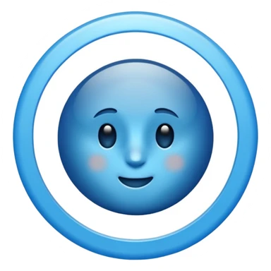 Please make a blue tick of instagram like a professional sticker