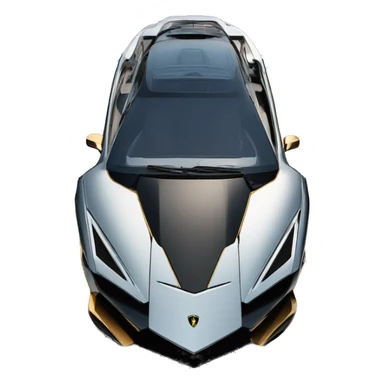 Tecnomar for Lamborghini 63 yacht  sticker