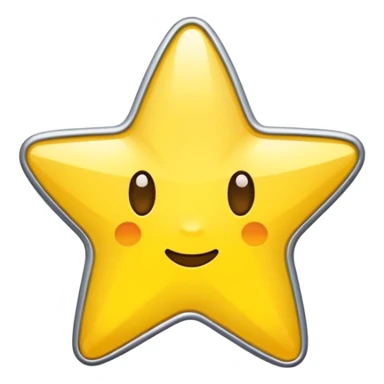star sticker sticker