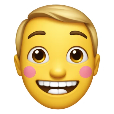 Liebe Smilie sticker