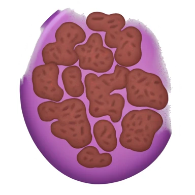 Mitochondria sticker