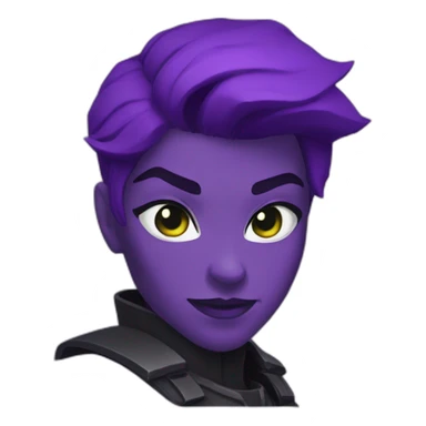 Sombra sticker