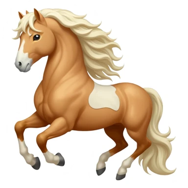 mythical horse sticker