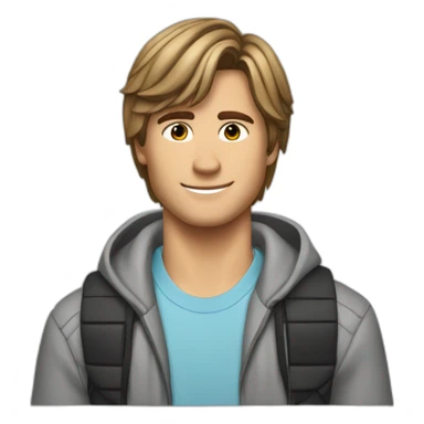 Troy Bolton  sticker