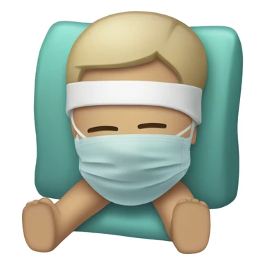 Knee surgery tomorrow sticker