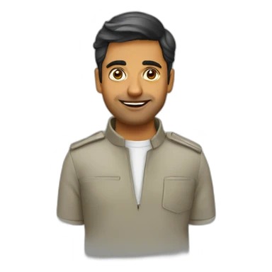 Shobhit Aggarwal sticker