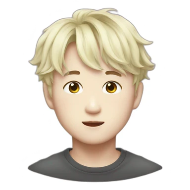 yoongi sticker