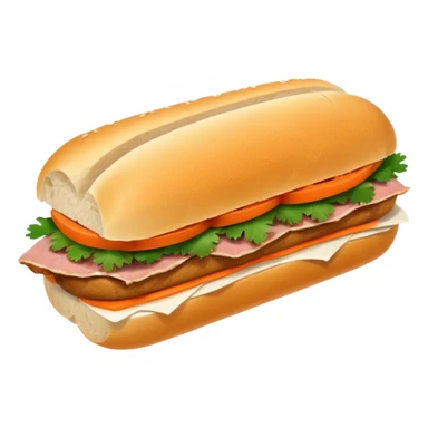 banh mi sticker