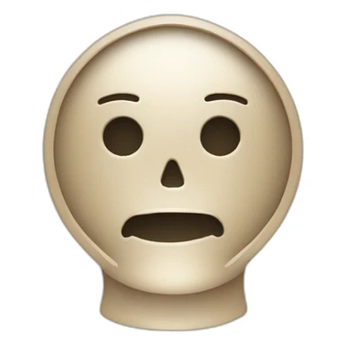 the symbol of radiology sticker