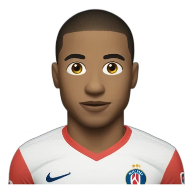 Killian mbappe sticker