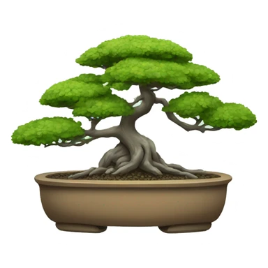 Bonsai Tree sticker