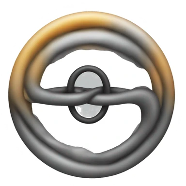 infinite loop sticker