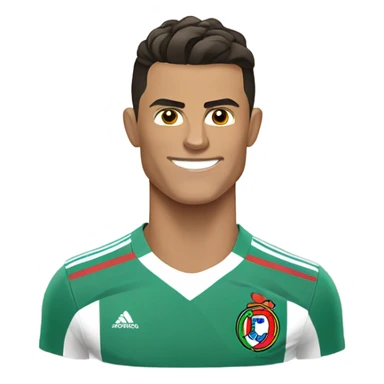 Cristiano Ronaldo Portugal  sticker