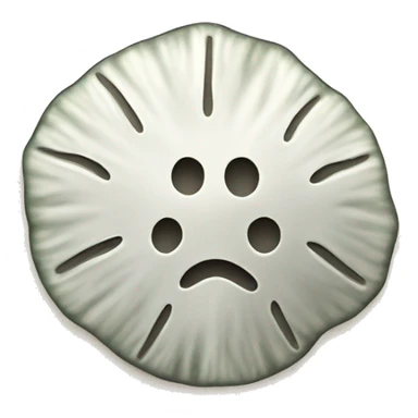 sand dollar sticker