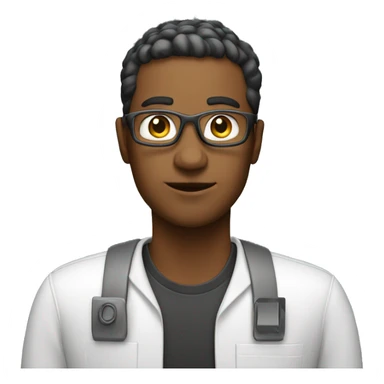 Computer engineer sticker