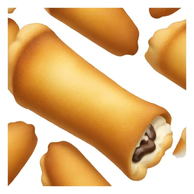 cannoli sticker