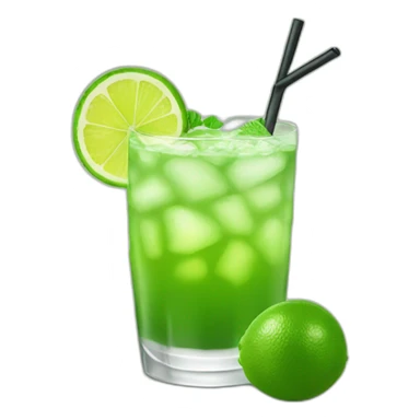 caipirinha sticker