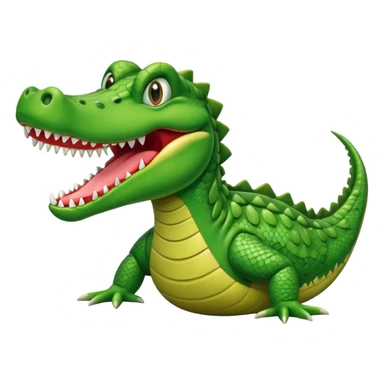 Bombardino crocodilo sticker
