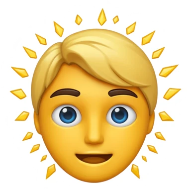 Create for me breakthrough an AI came sticker