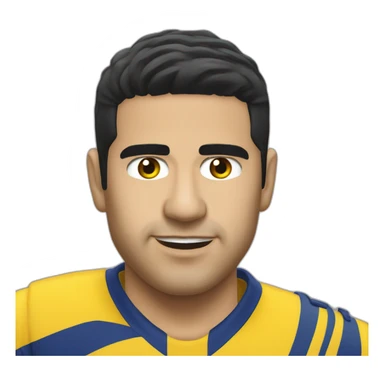 roman riquelme sticker