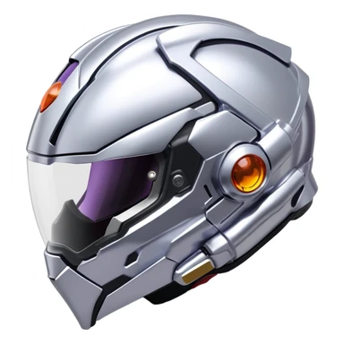 sorayama Evangelion eva01 helmet sticker
