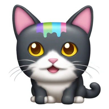 Nyan cat sticker