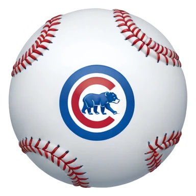Chicago cubs sticker