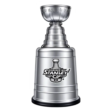 Stanley cup sticker