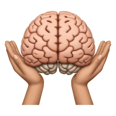 Padaryk toki 🤲🧠 naudok emoji sticker