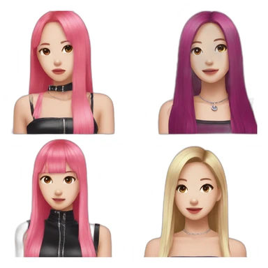 blackpink memes sticker